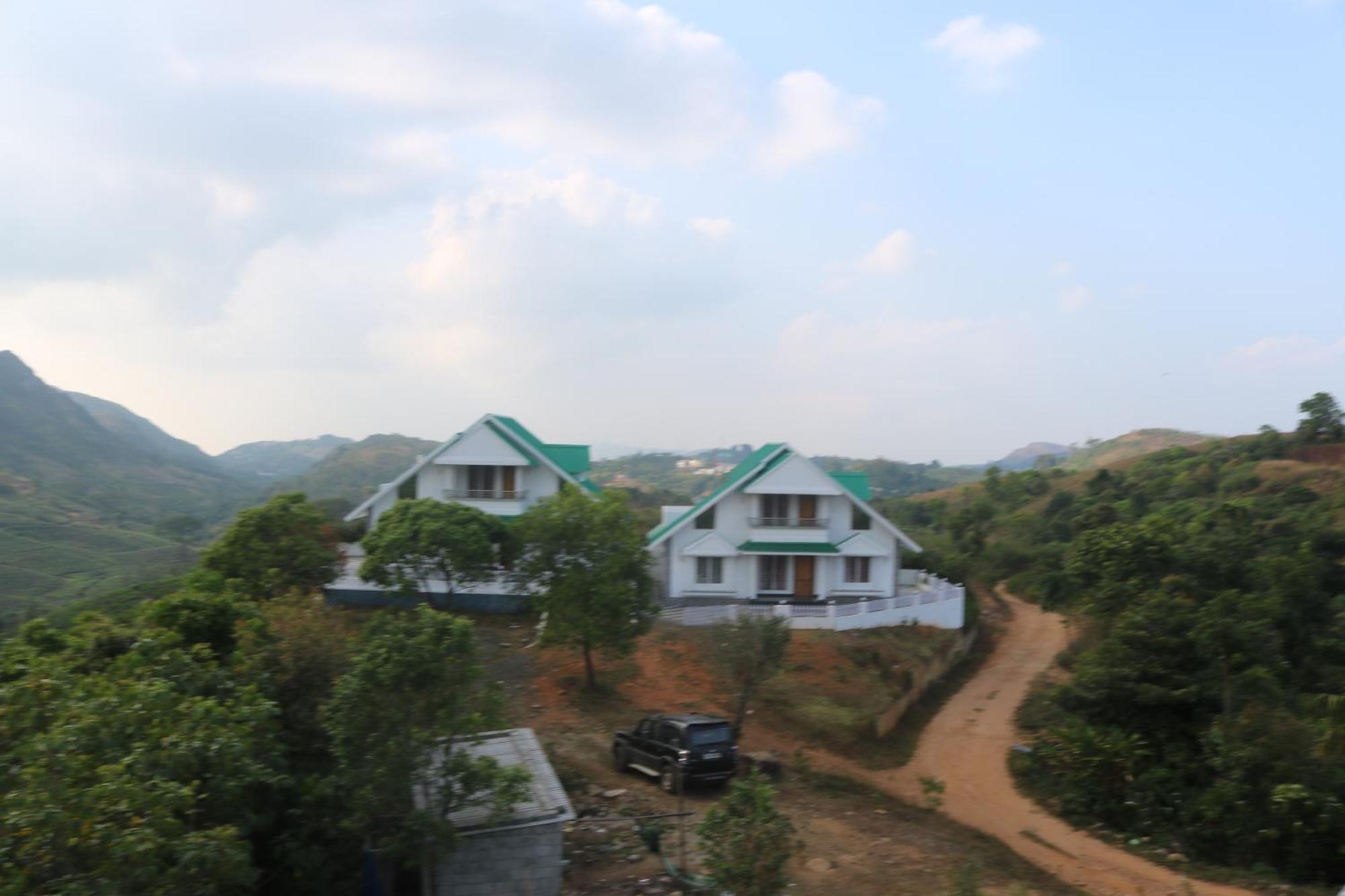 Ave Meadows Villa Vagamon Esterno foto