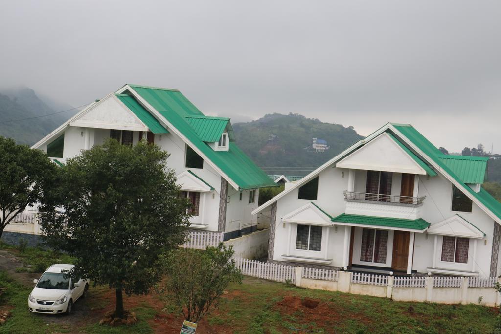 Ave Meadows Villa Vagamon Esterno foto